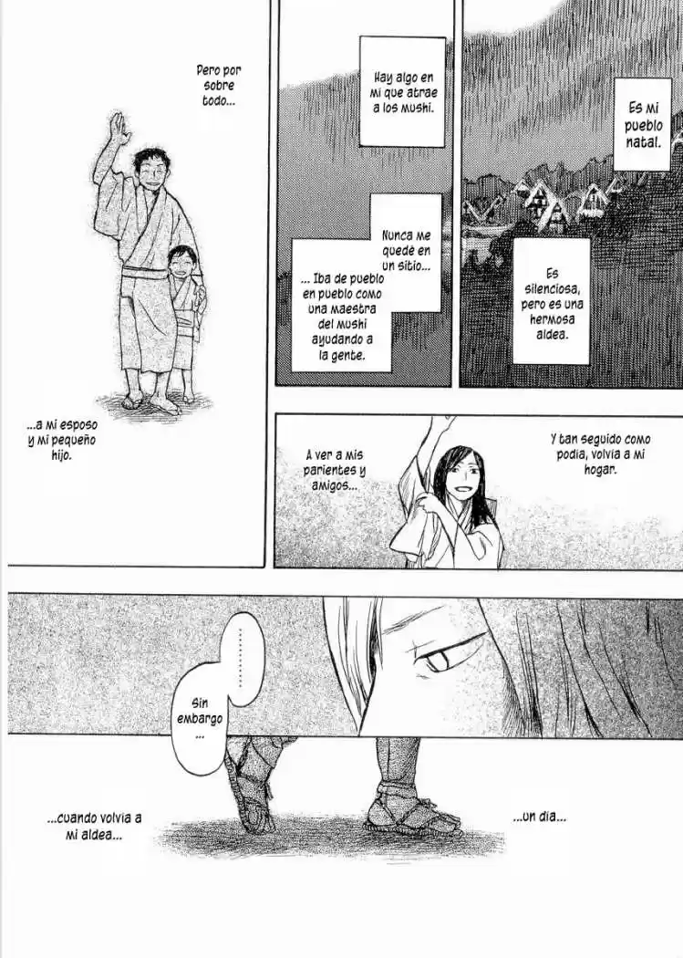 Mushishi (1999) - Capítulo 15 - Página 22 - LectorTMOo