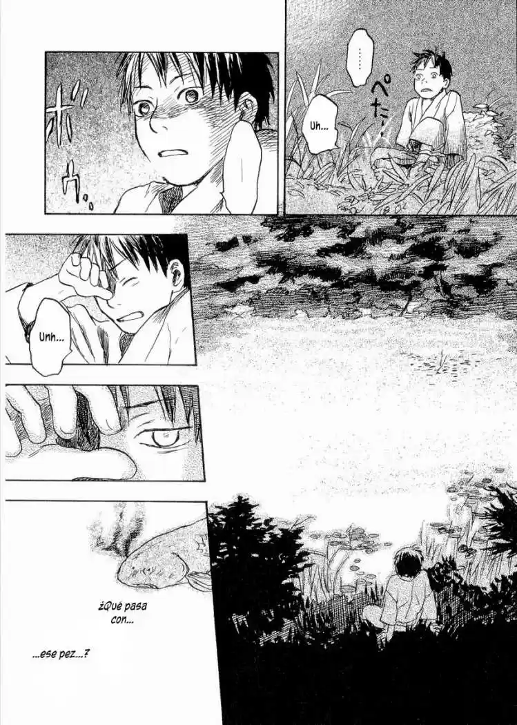 Mushishi (1999) - Capítulo 15 - Página 28 - LectorTMOo