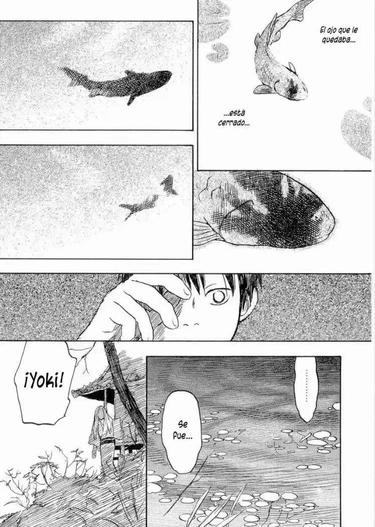 Mushishi (1999) - Capítulo 15 - Página 29 - LectorTMOo