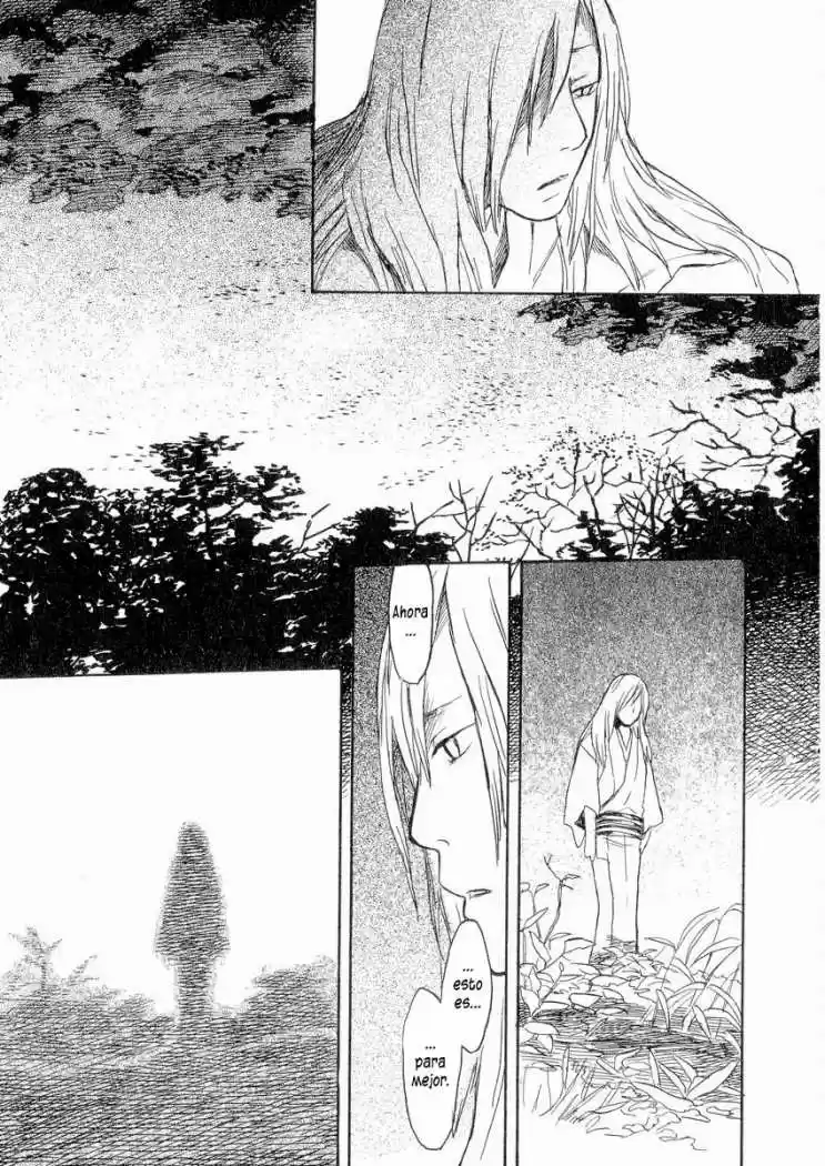 Mushishi (1999) - Capítulo 15 - Página 37 - LectorTMOo