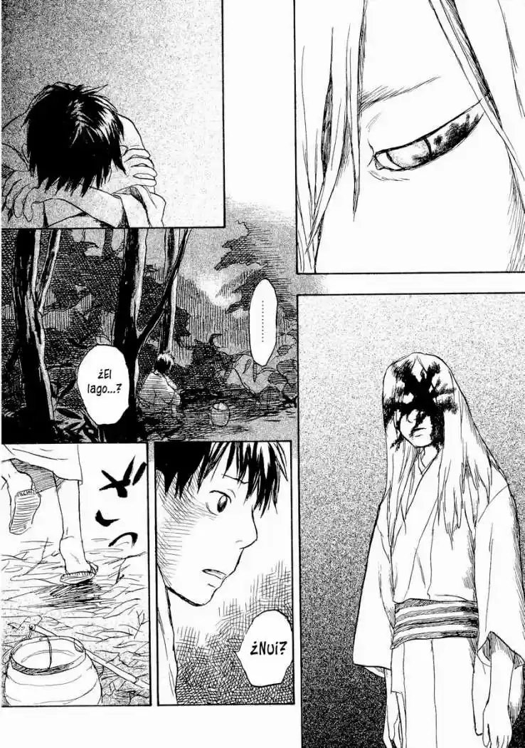 Mushishi (1999) - Capítulo 15 - Página 38 - LectorTMOo