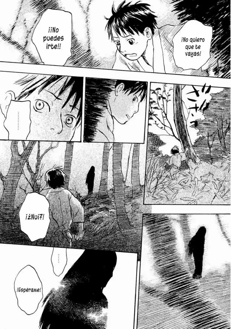 Mushishi (1999) - Capítulo 15 - Página 39 - LectorTMOo