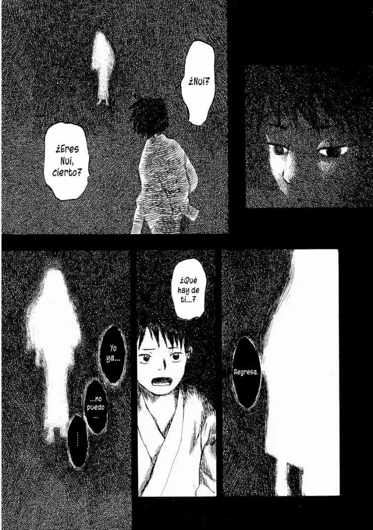 Mushishi (1999) - Capítulo 15 - Página 42 - LectorTMOo