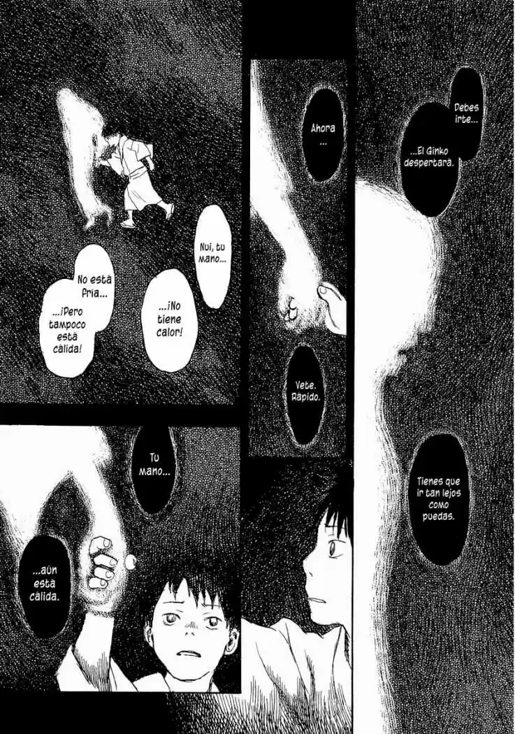 Mushishi (1999) - Capítulo 15 - Página 43 - LectorTMOo