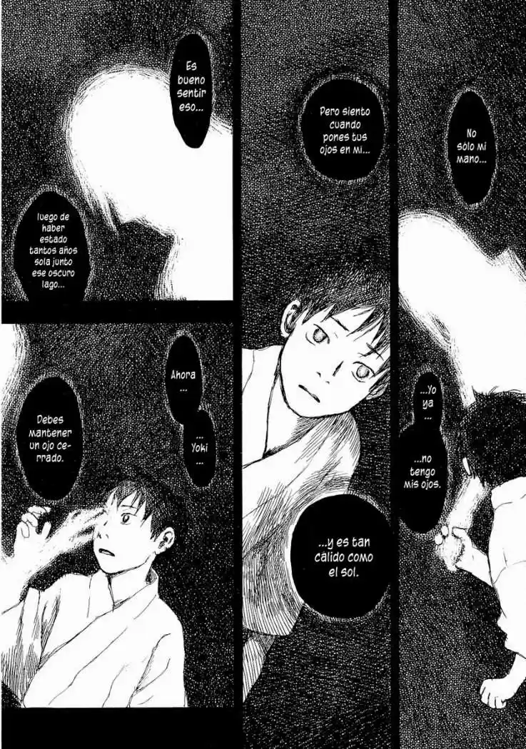 Mushishi (1999) - Capítulo 15 - Página 44 - LectorTMOo