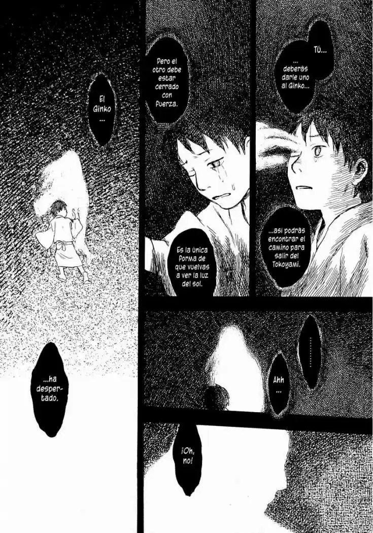 Mushishi (1999) - Capítulo 15 - Página 45 - LectorTMOo