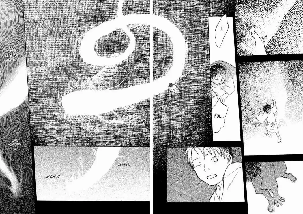 Mushishi (1999) - Capítulo 15 - Página 46 - LectorTMOo