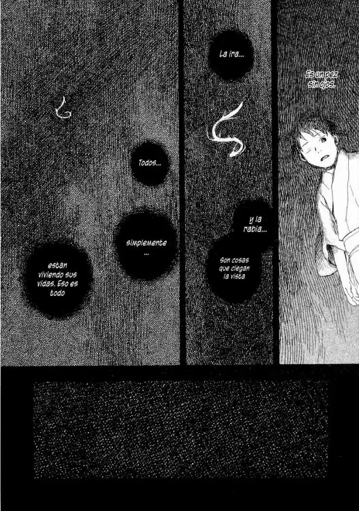 Mushishi (1999) - Capítulo 15 - Página 47 - LectorTMOo