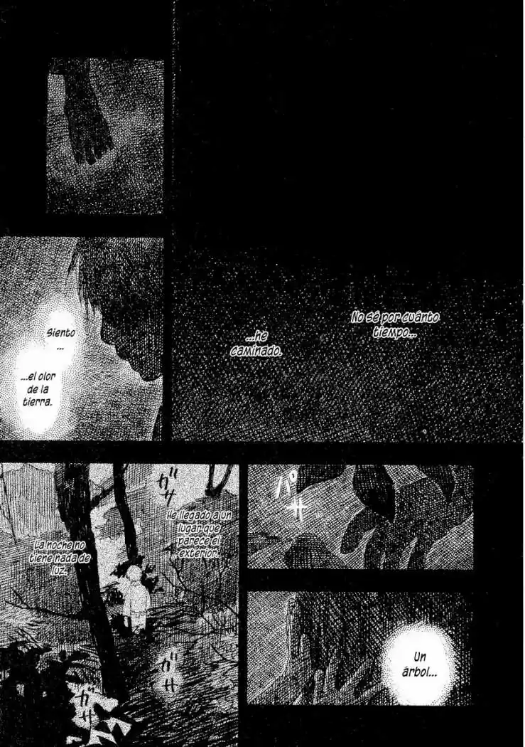 Mushishi (1999) - Capítulo 15 - Página 48 - LectorTMOo