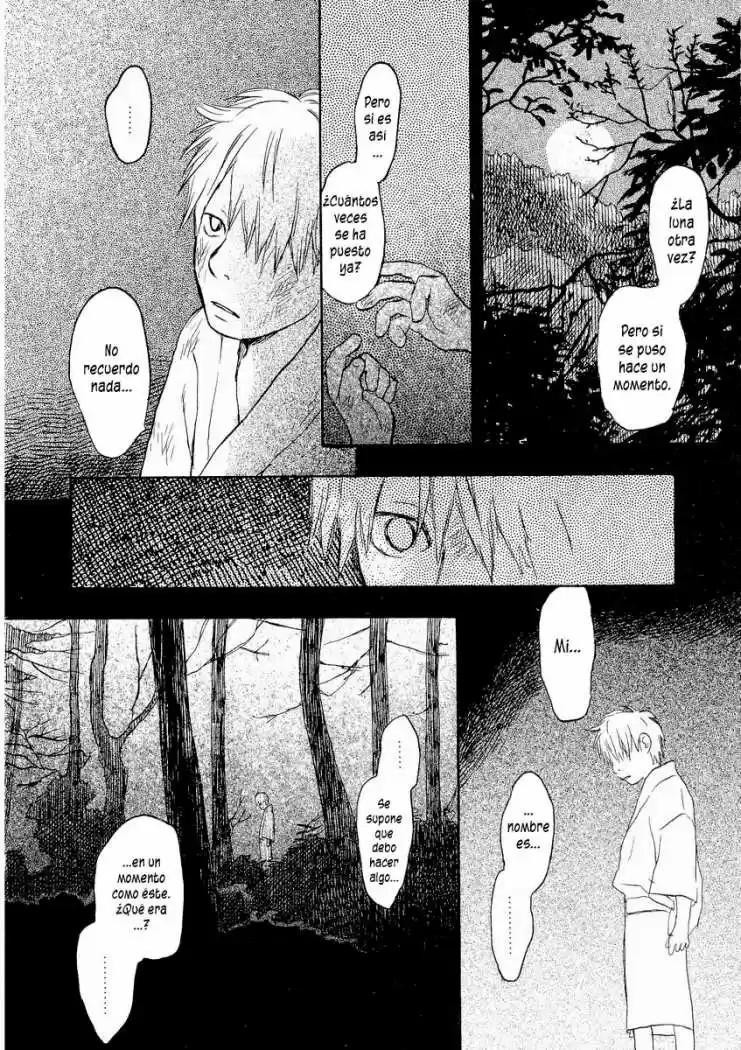 Mushishi (1999) - Capítulo 15 - Página 49 - LectorTMOo