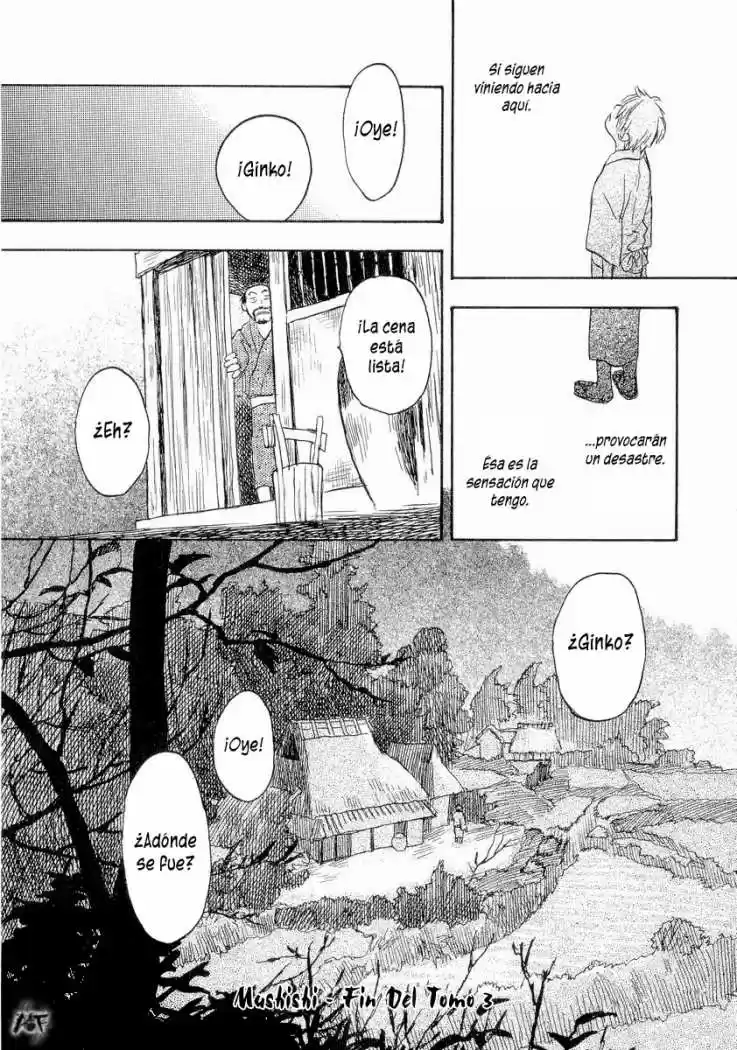 Mushishi (1999) - Capítulo 15 - Página 53 - LectorTMOo