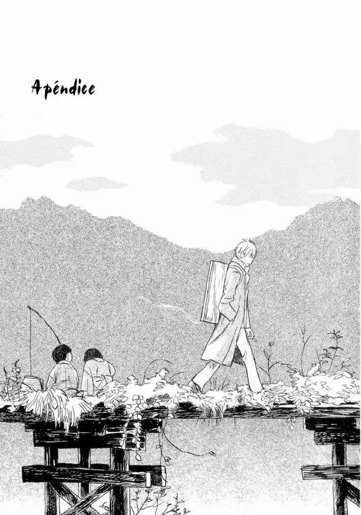Mushishi (1999) - Capítulo 15 - Página 54 - LectorTMOo