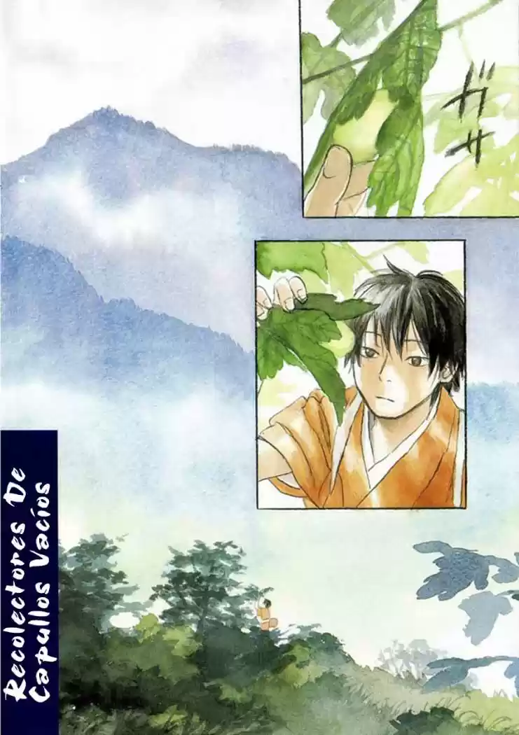 Mushishi (1999) - Capítulo 16 - Página 7 - LectorTMOo
