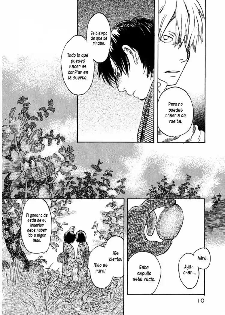 Mushishi (1999) - Capítulo 16 - Página 11 - LectorTMOo