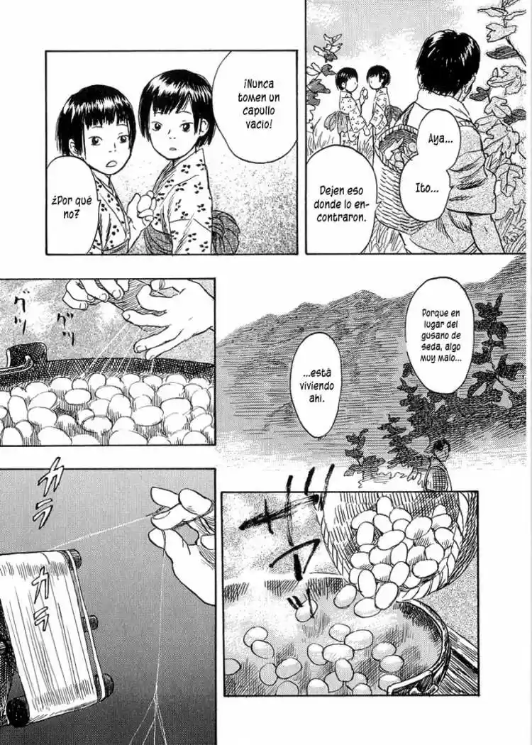 Mushishi (1999) - Capítulo 16 - Página 12 - LectorTMOo