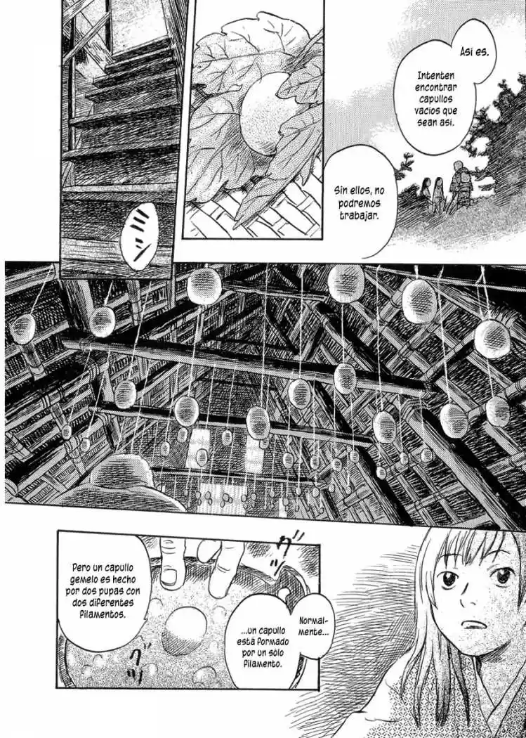 Mushishi (1999) - Capítulo 16 - Página 21 - LectorTMOo