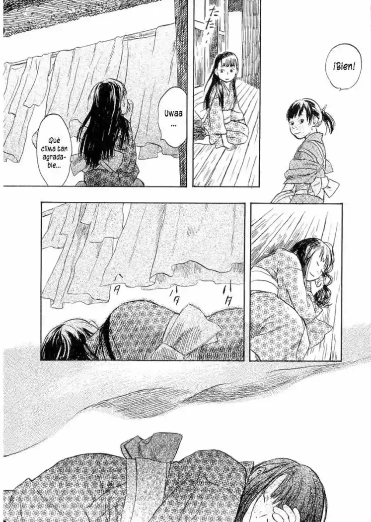 Mushishi (1999) - Capítulo 16 - Página 29 - LectorTMOo