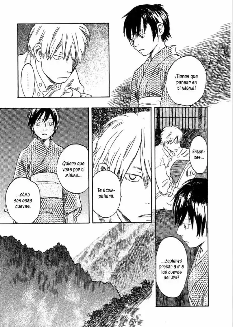 Mushishi (1999) - Capítulo 16 - Página 34 - LectorTMOo