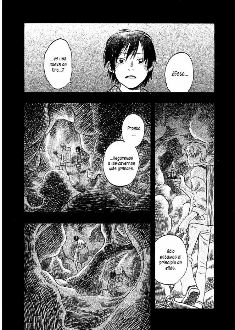 Mushishi (1999) - Capítulo 16 - Página 37 - LectorTMOo