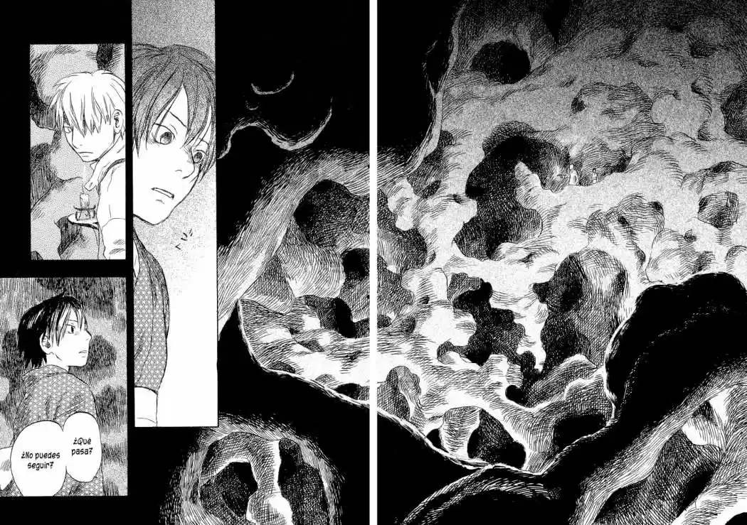Mushishi (1999) - Capítulo 16 - Página 39 - LectorTMOo