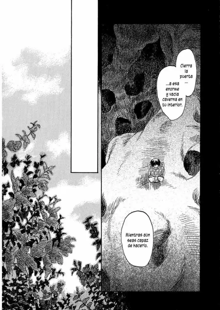 Mushishi (1999) - Capítulo 16 - Página 41 - LectorTMOo