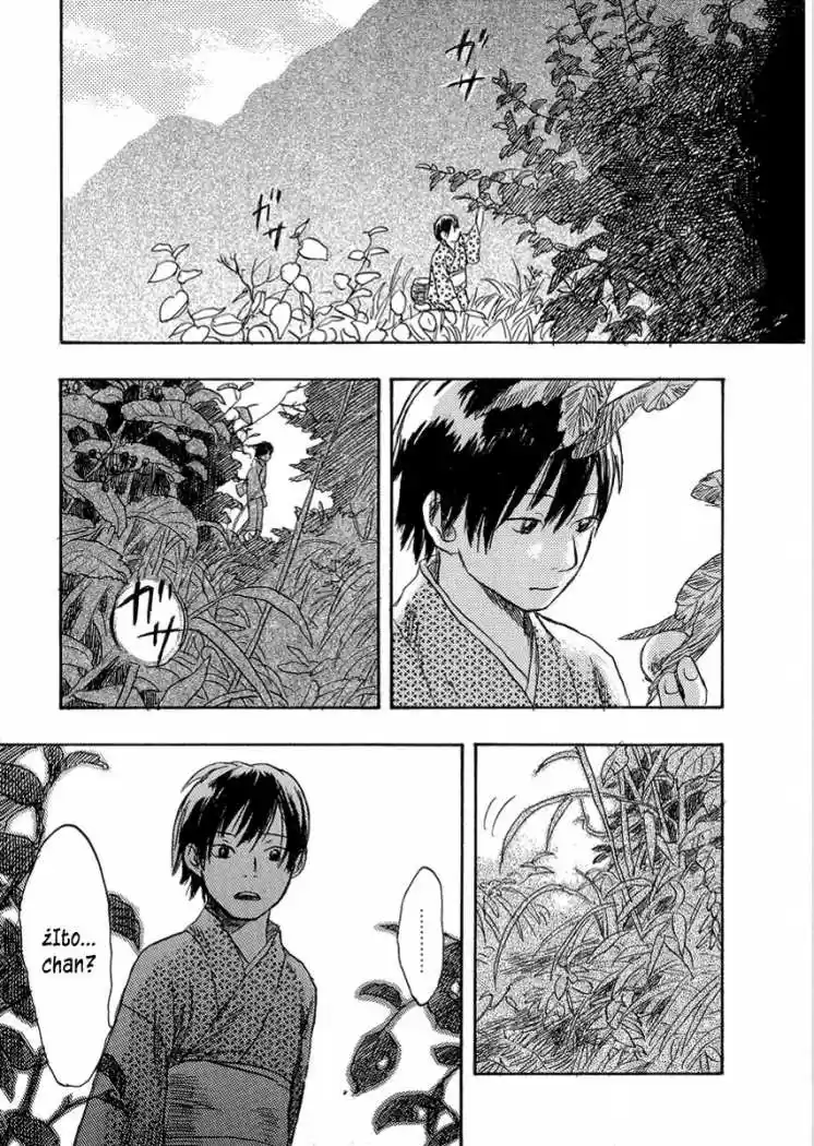 Mushishi (1999) - Capítulo 16 - Página 42 - LectorTMOo