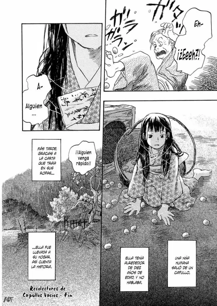 Mushishi (1999) - Capítulo 16 - Página 45 - LectorTMOo
