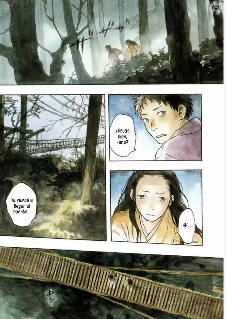 Mushishi (1999) - Capítulo 17 - Página 1 - LectorTMOo