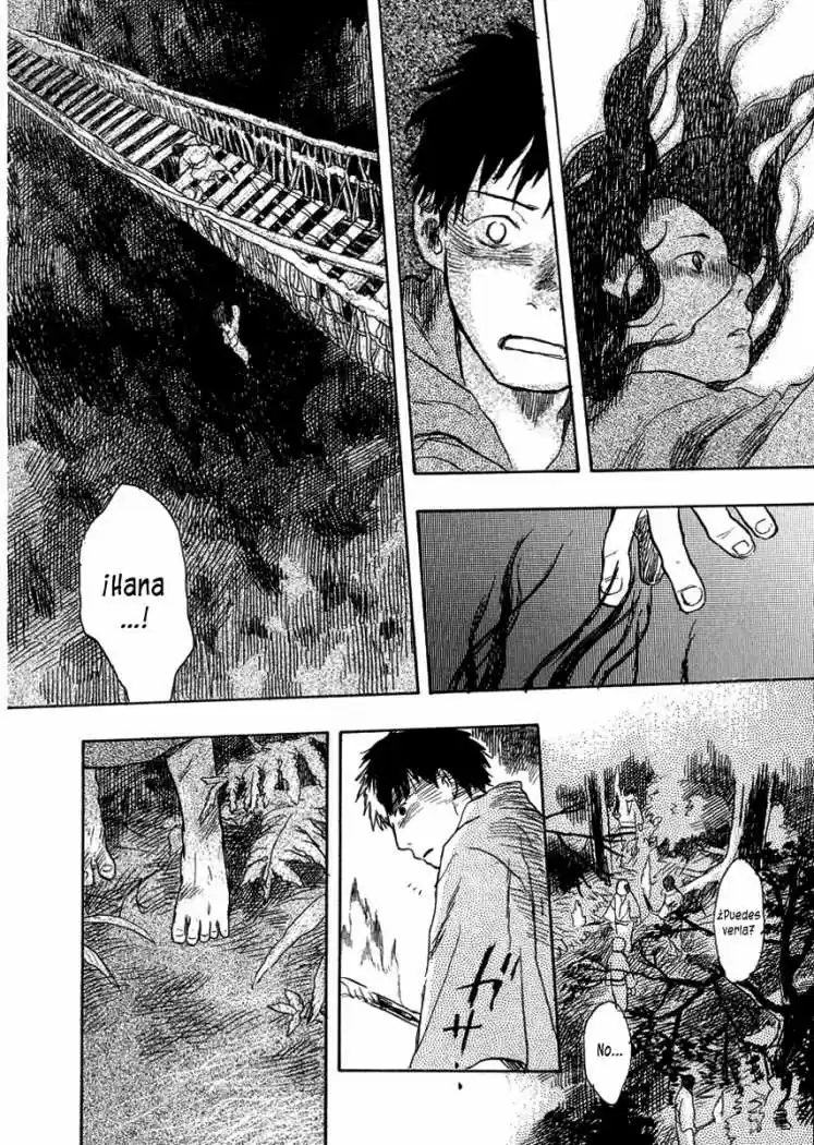 Mushishi (1999) - Capítulo 17 - Página 11 - LectorTMOo