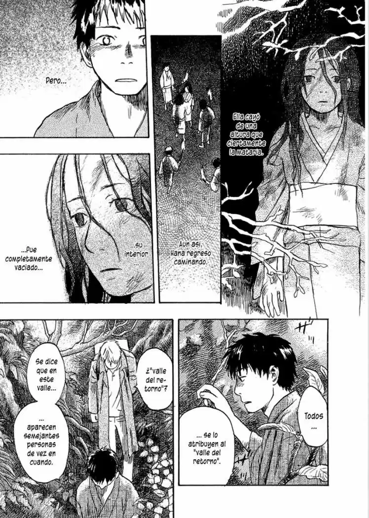 Mushishi (1999) - Capítulo 17 - Página 12 - LectorTMOo