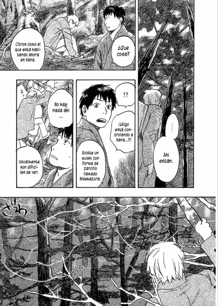 Mushishi (1999) - Capítulo 17 - Página 14 - LectorTMOo
