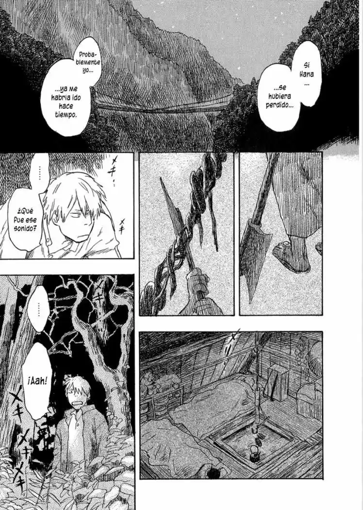 Mushishi (1999) - Capítulo 17 - Página 24 - LectorTMOo