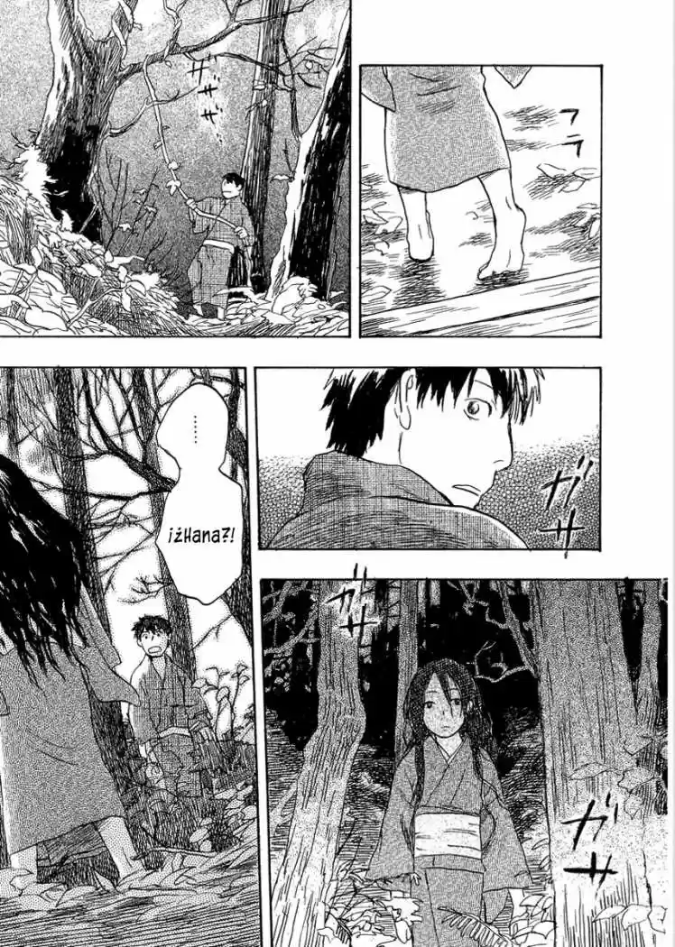 Mushishi (1999) - Capítulo 17 - Página 28 - LectorTMOo