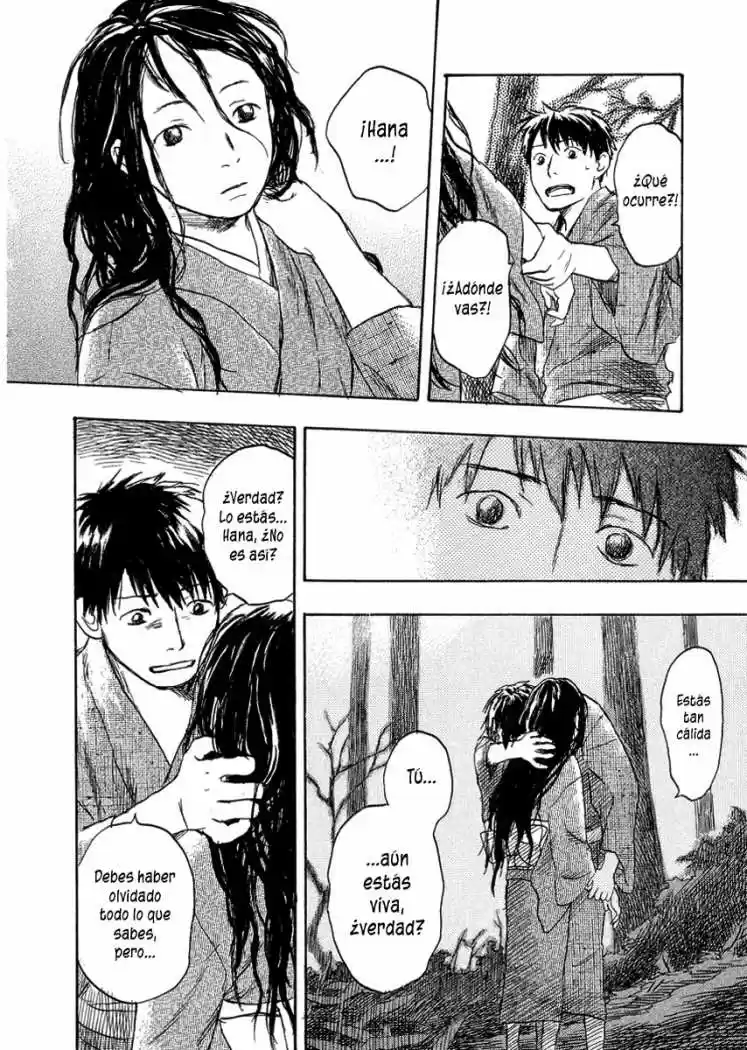 Mushishi (1999) - Capítulo 17 - Página 29 - LectorTMOo