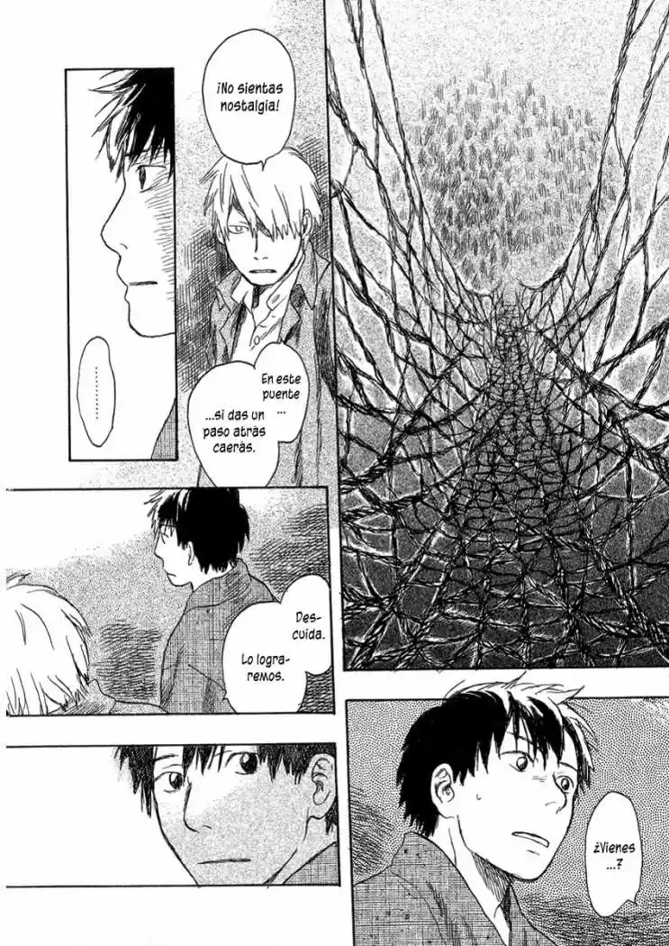 Mushishi (1999) - Capítulo 17 - Página 36 - LectorTMOo