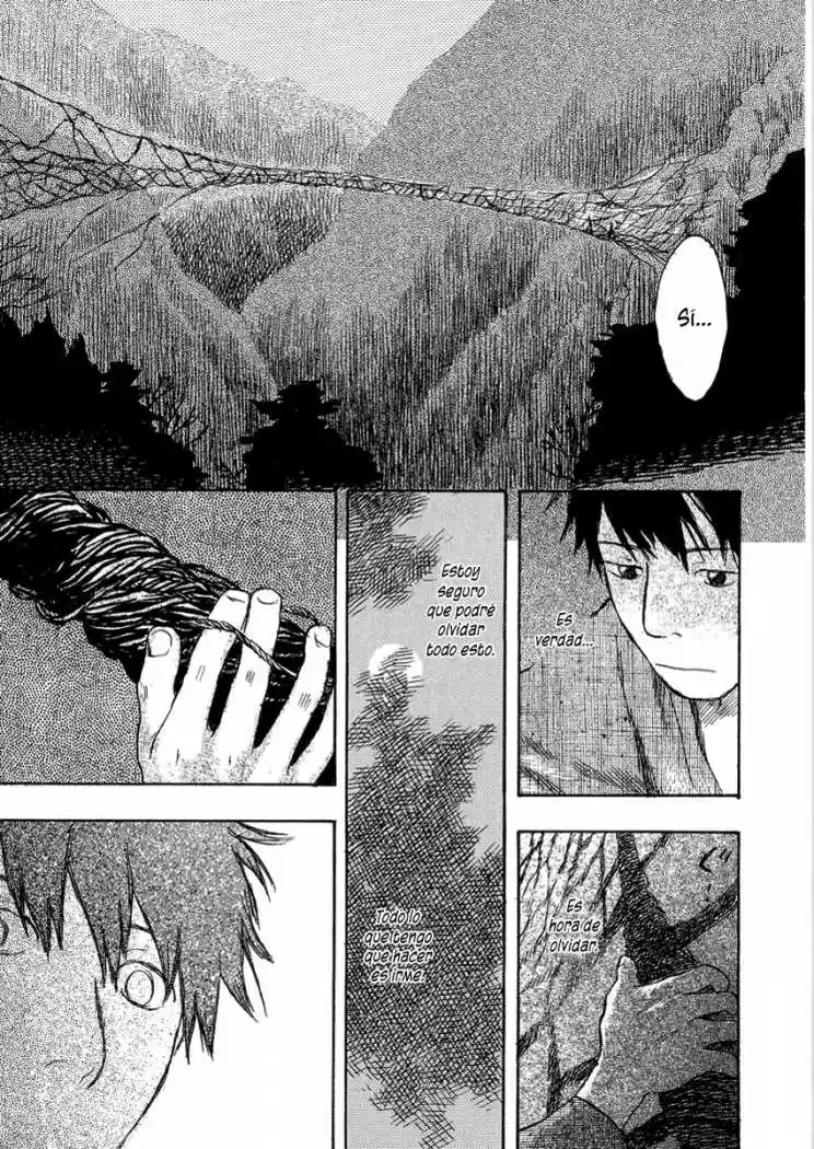 Mushishi (1999) - Capítulo 17 - Página 37 - LectorTMOo