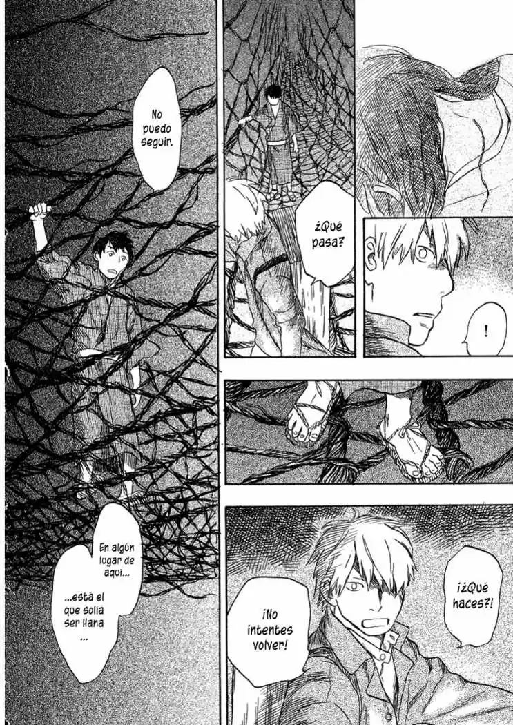 Mushishi (1999) - Capítulo 17 - Página 38 - LectorTMOo
