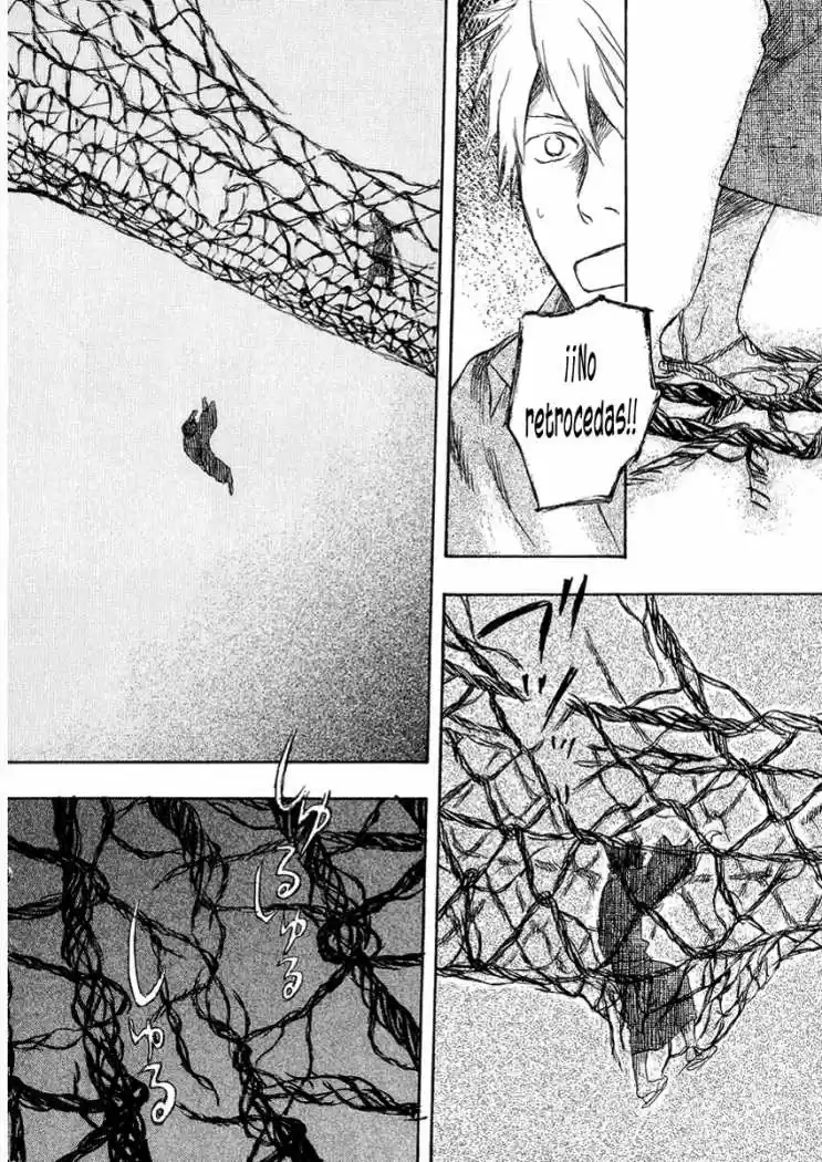 Mushishi (1999) - Capítulo 17 - Página 40 - LectorTMOo