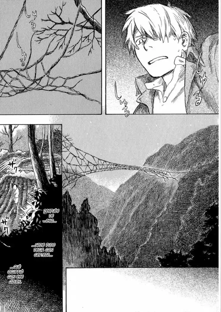 Mushishi (1999) - Capítulo 17 - Página 41 - LectorTMOo