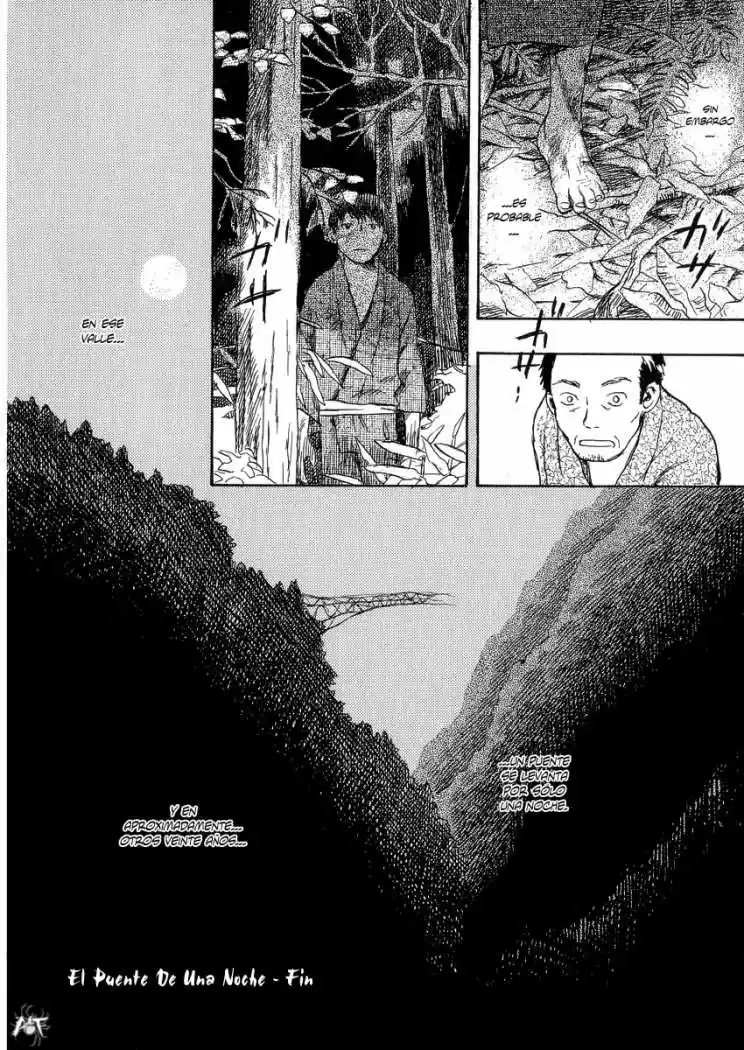 Mushishi (1999) - Capítulo 17 - Página 42 - LectorTMOo