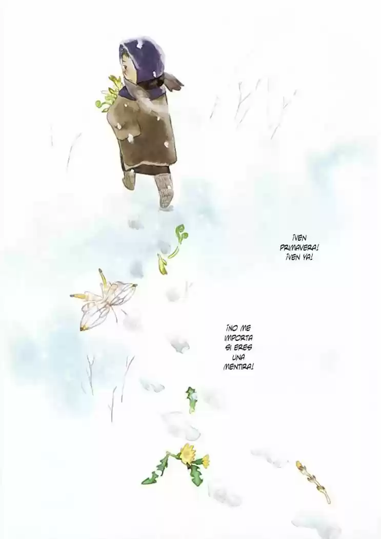Mushishi (1999) - Capítulo 18 - Página 4 - LectorTMOo