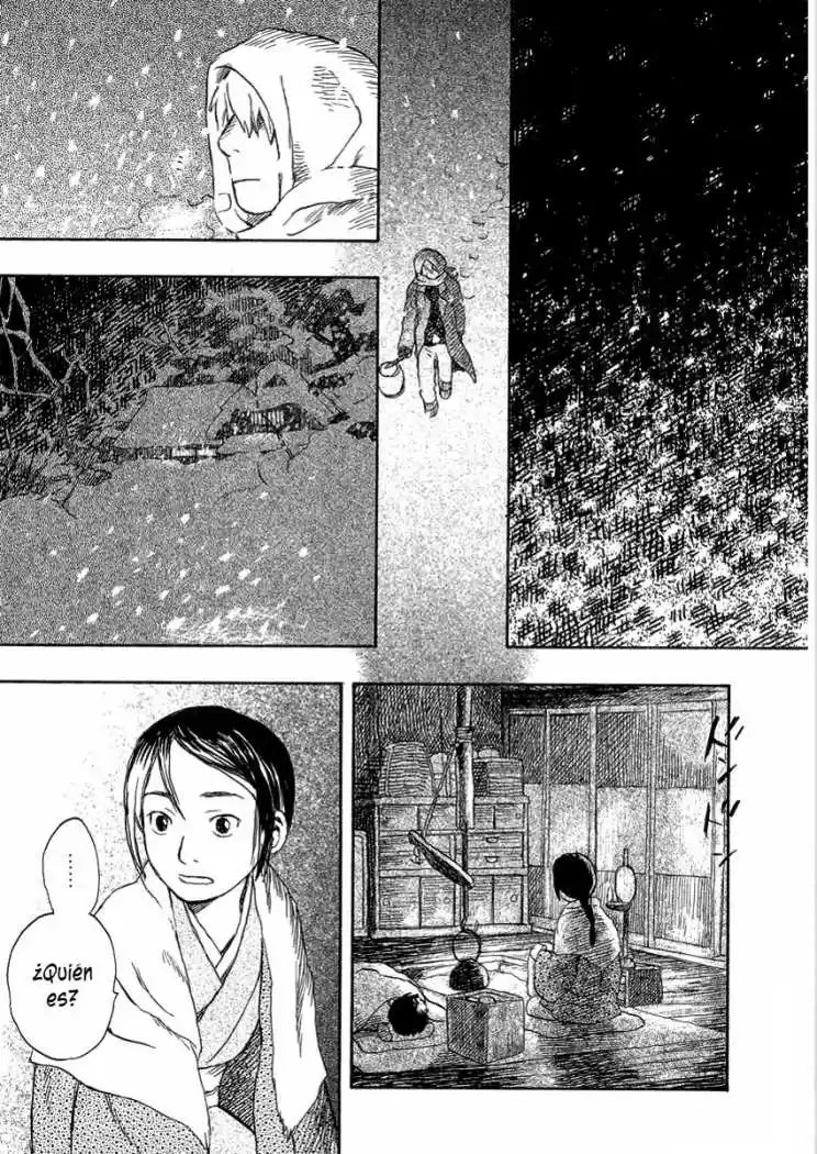Mushishi (1999) - Capítulo 18 - Página 5 - LectorTMOo