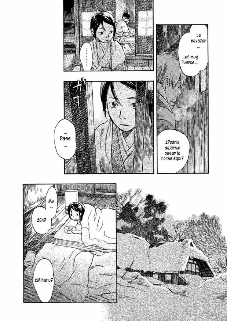 Mushishi (1999) - Capítulo 18 - Página 6 - LectorTMOo