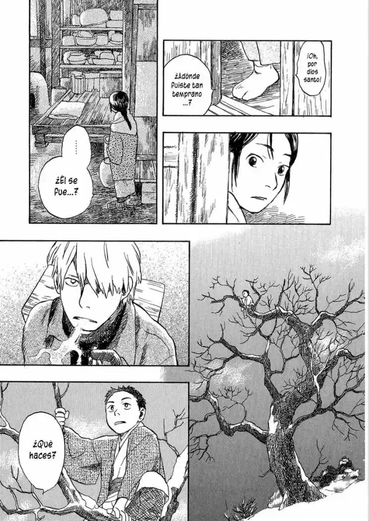 Mushishi (1999) - Capítulo 18 - Página 7 - LectorTMOo