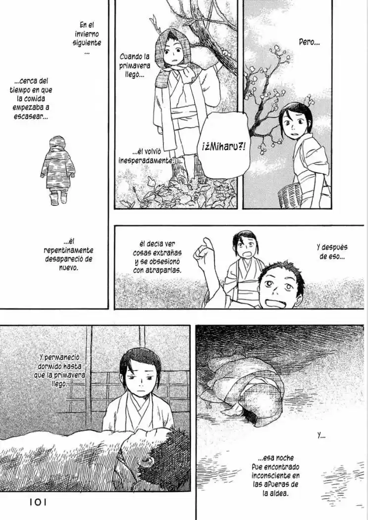 Mushishi (1999) - Capítulo 18 - Página 11 - LectorTMOo