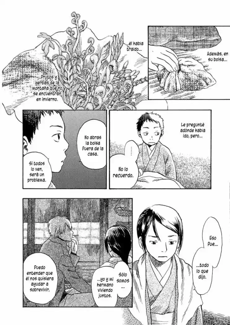 Mushishi (1999) - Capítulo 18 - Página 12 - LectorTMOo