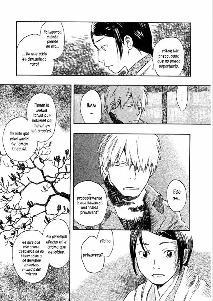 Mushishi (1999) - Capítulo 18 - Página 13 - LectorTMOo