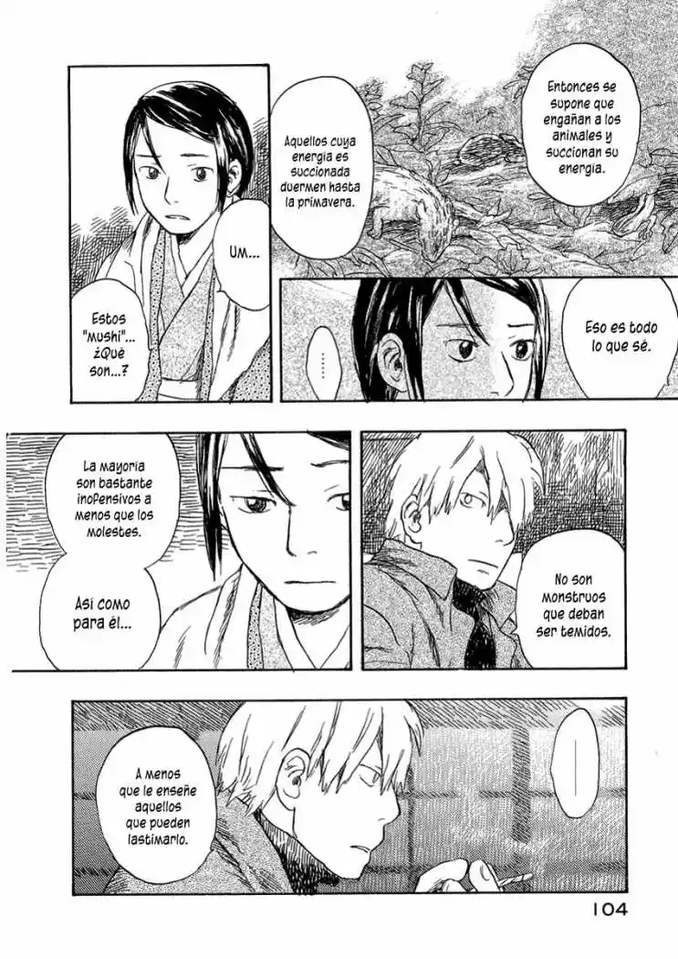 Mushishi (1999) - Capítulo 18 - Página 14 - LectorTMOo