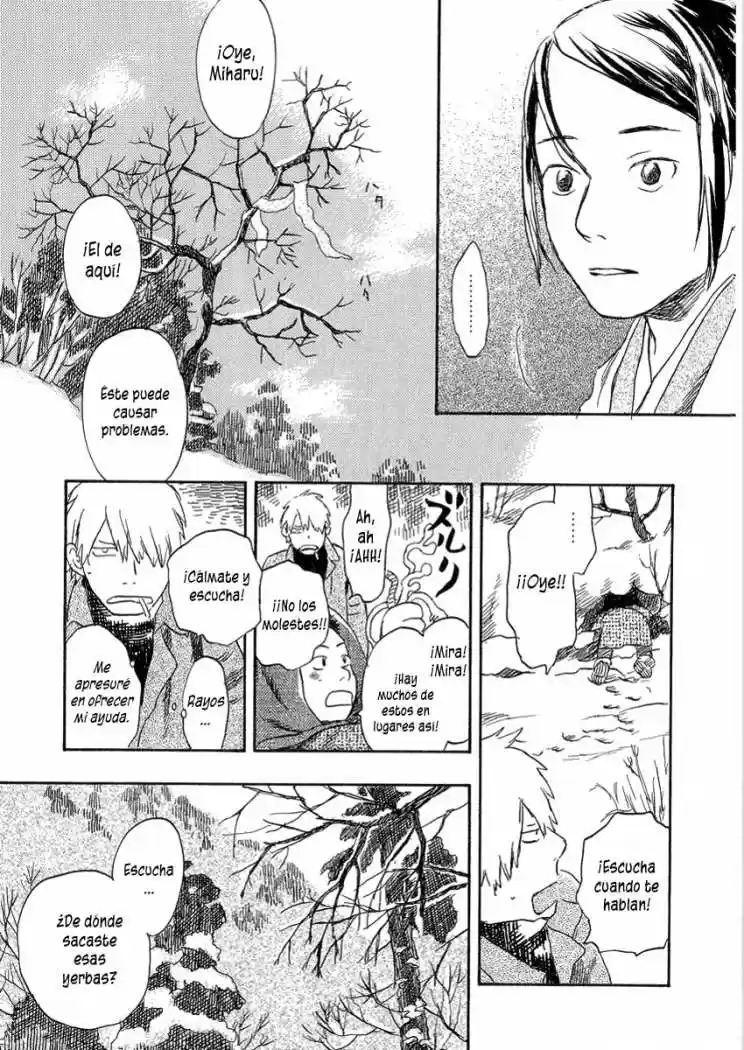 Mushishi (1999) - Capítulo 18 - Página 15 - LectorTMOo