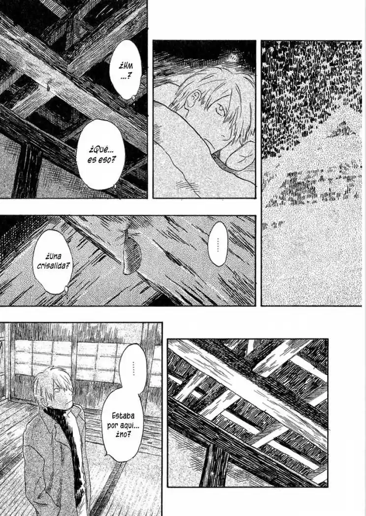 Mushishi (1999) - Capítulo 18 - Página 21 - LectorTMOo